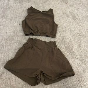 Army green set